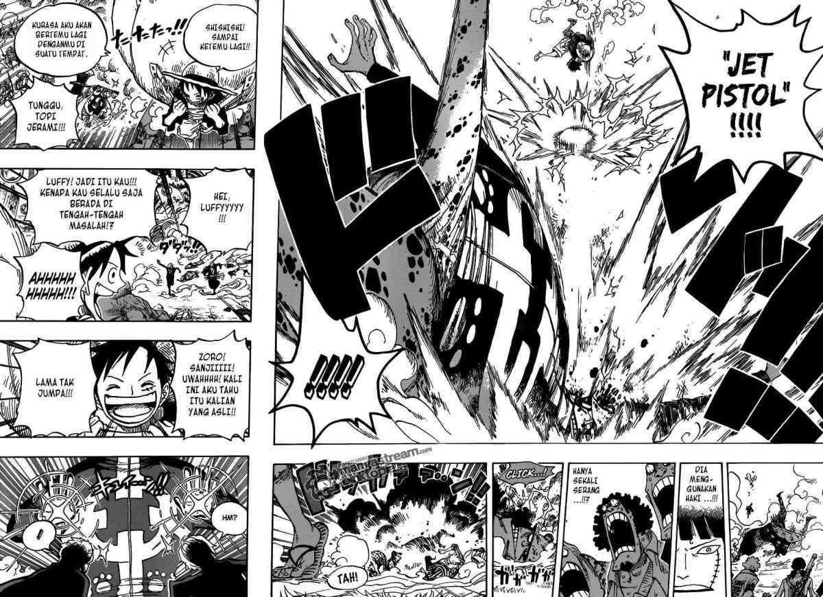 Chapter 601 - halaman 13