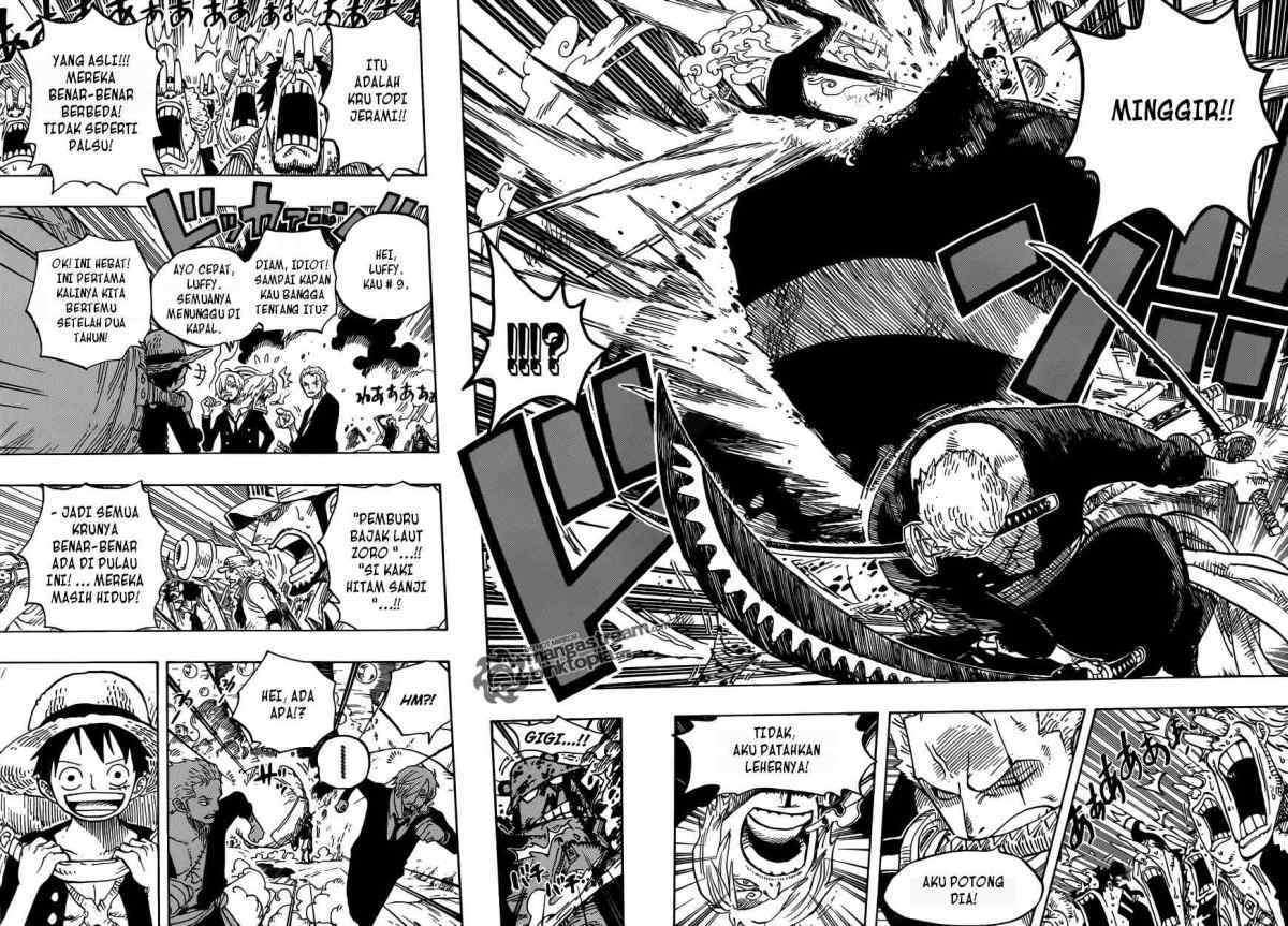 Chapter 601 - halaman 14