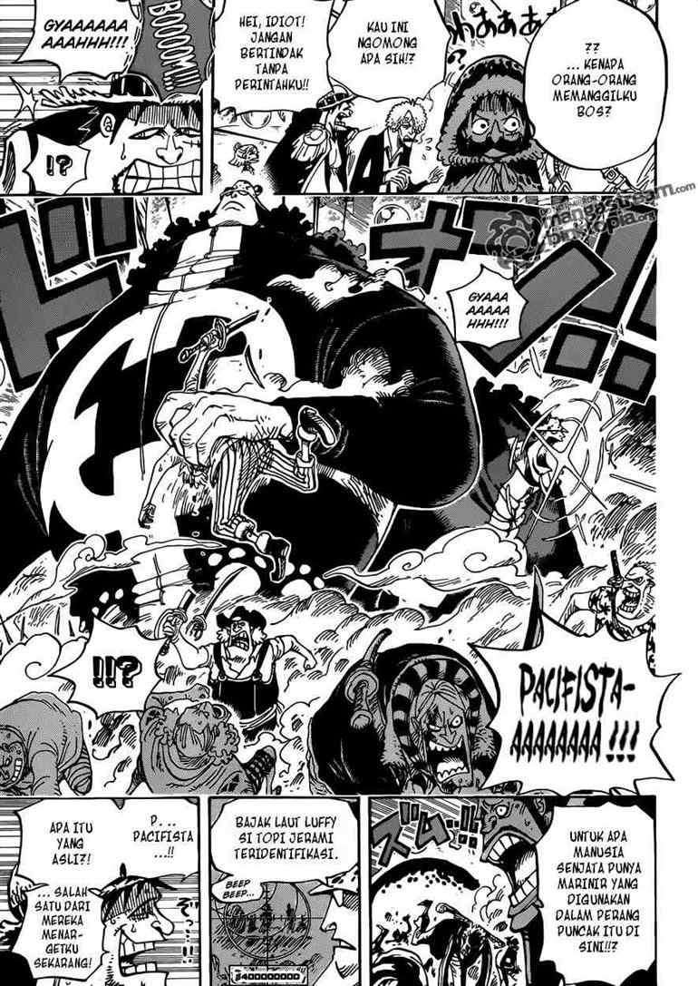 Chapter 601 - halaman 6
