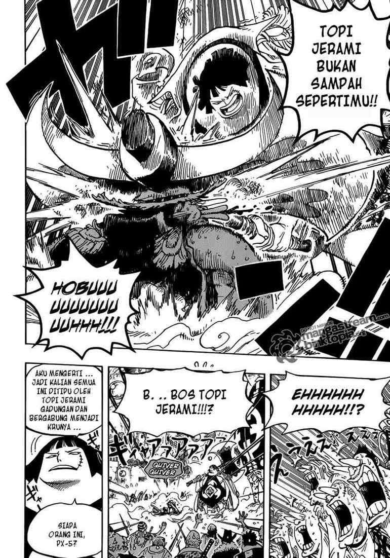 Chapter 601 - halaman 9