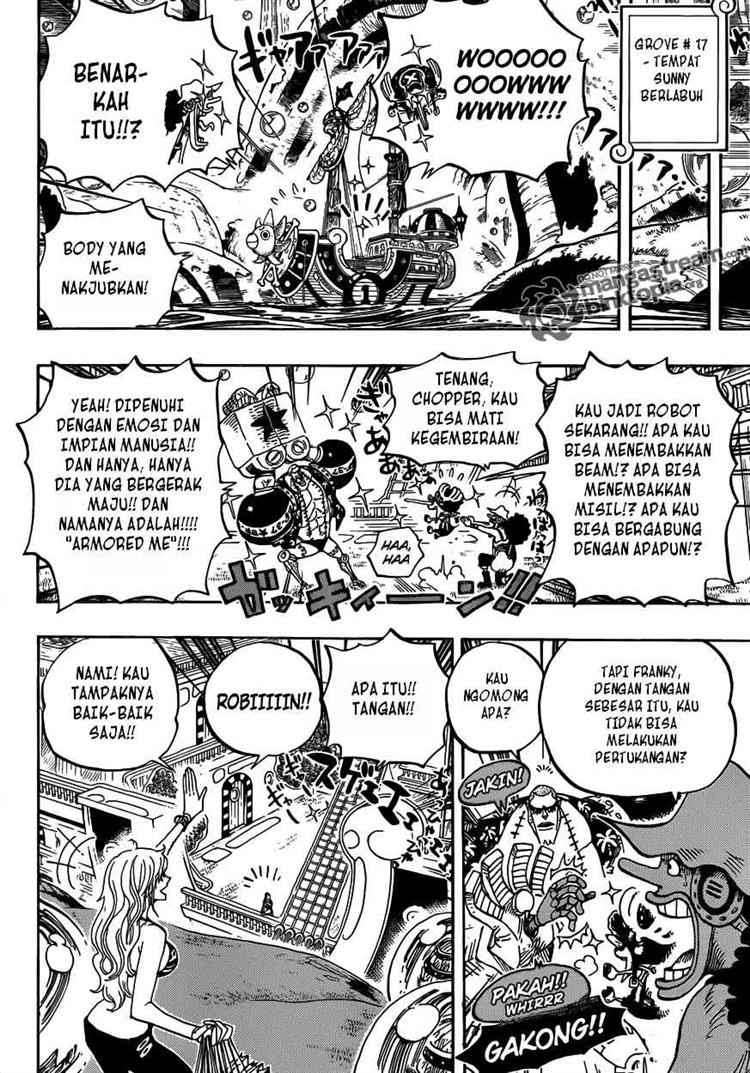 Chapter 600 - halaman 15