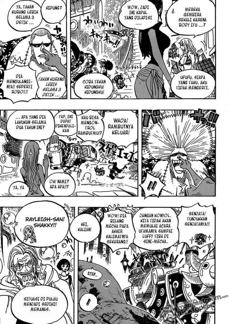Chapter 600 - halaman 16