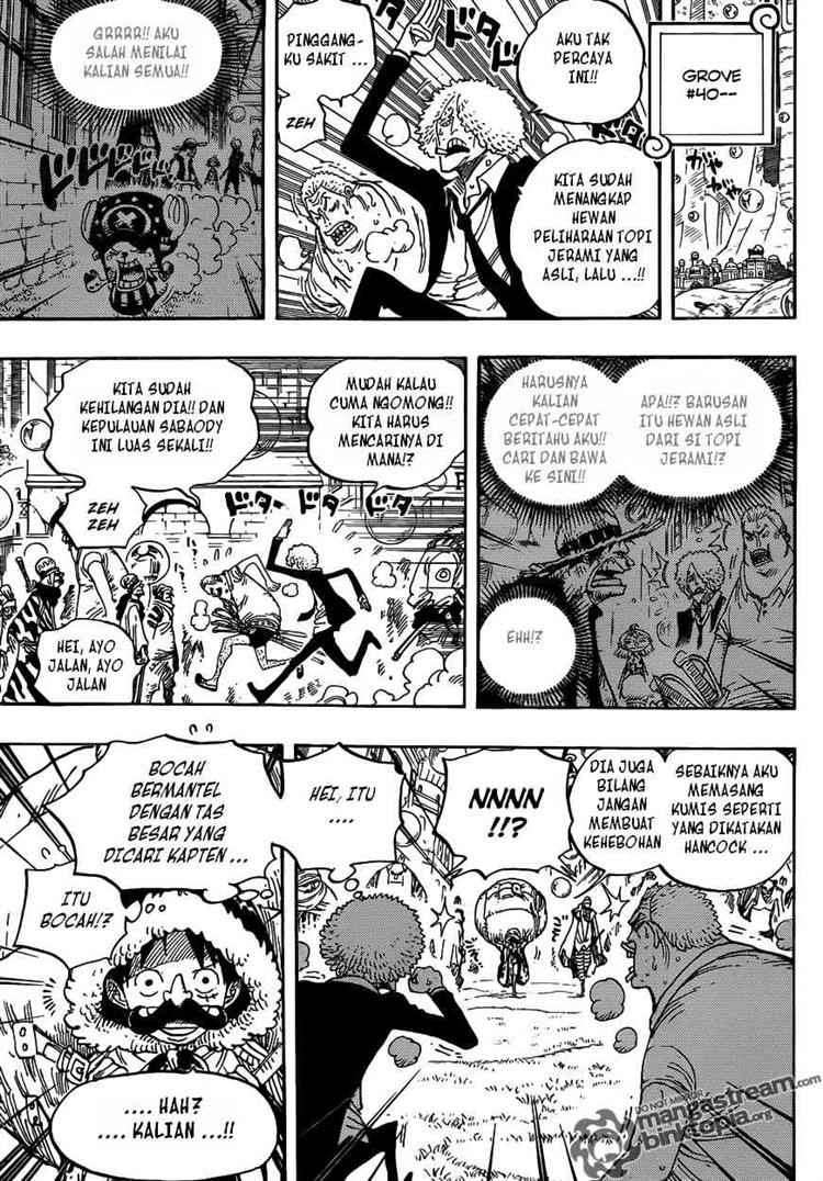 Chapter 600 - halaman 5