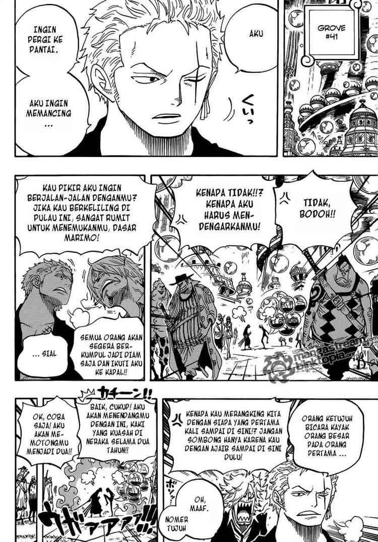 Chapter 600 - halaman 6