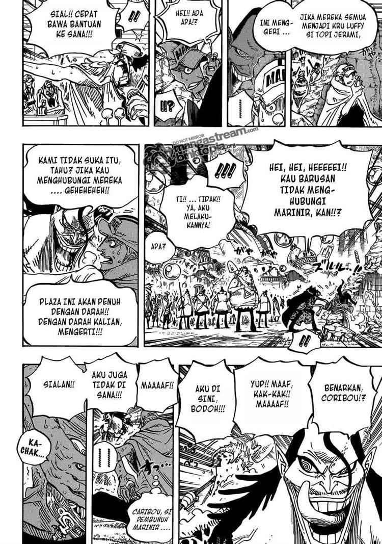 Chapter 600 - halaman 8