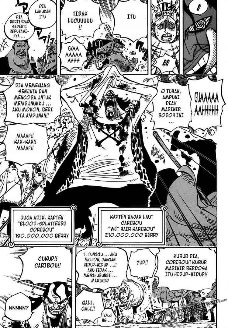 Chapter 600 - halaman 9