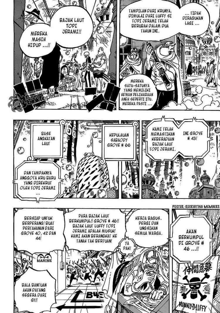 Chapter 599 - halaman 14