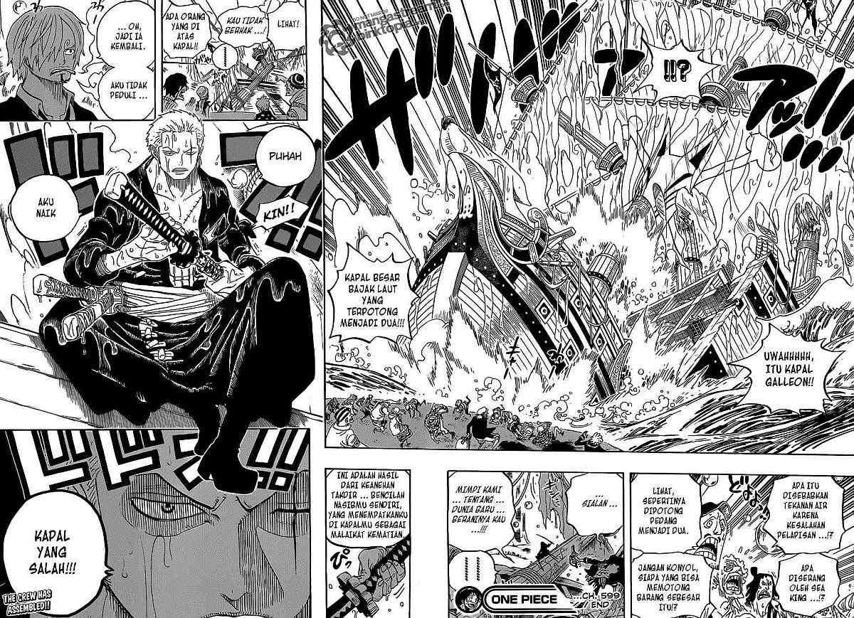 Chapter 599 - halaman 18