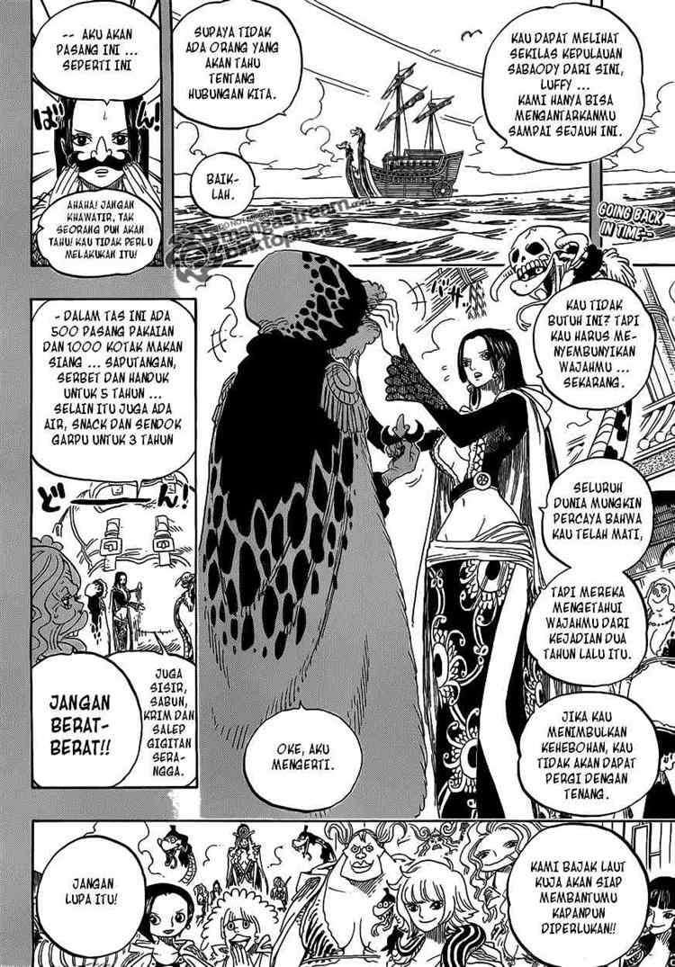 Chapter 599 - halaman 3