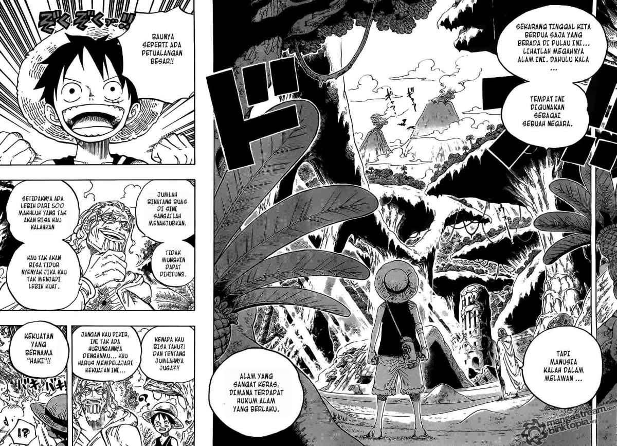 Chapter 597 - halaman 11