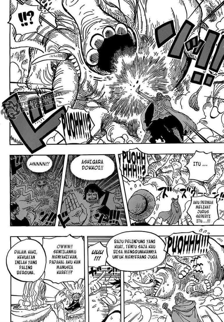 Chapter 597 - halaman 14