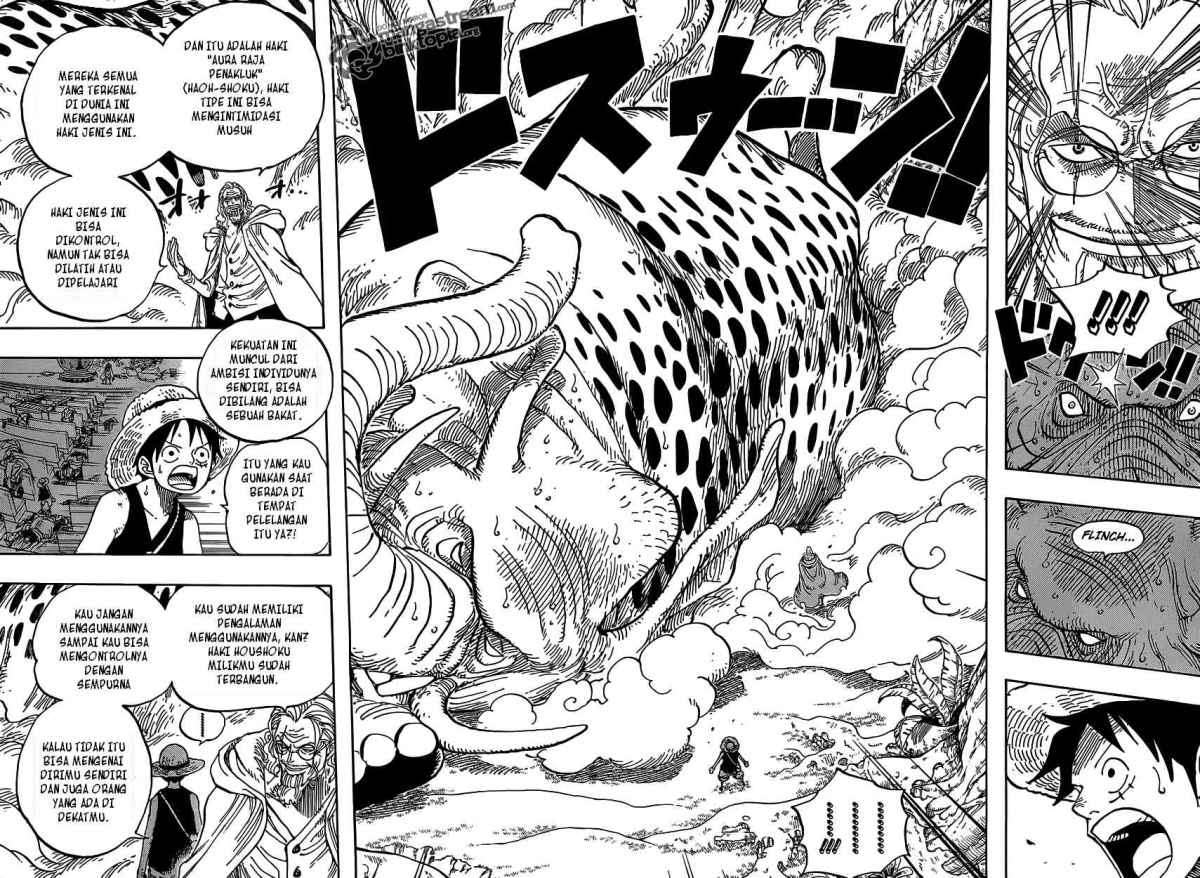 Chapter 597 - halaman 16