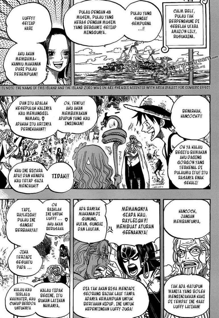 Chapter 597 - halaman 10