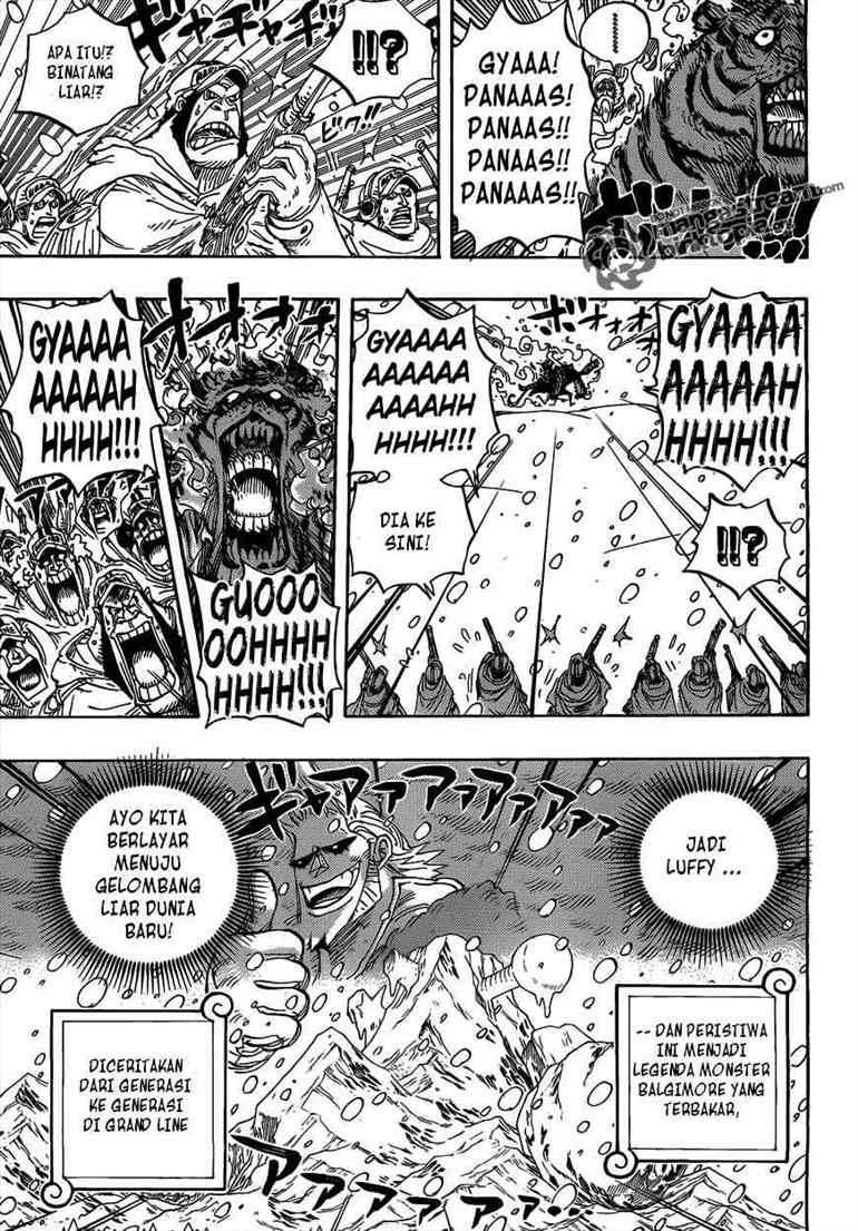 Chapter 596 - halaman 16