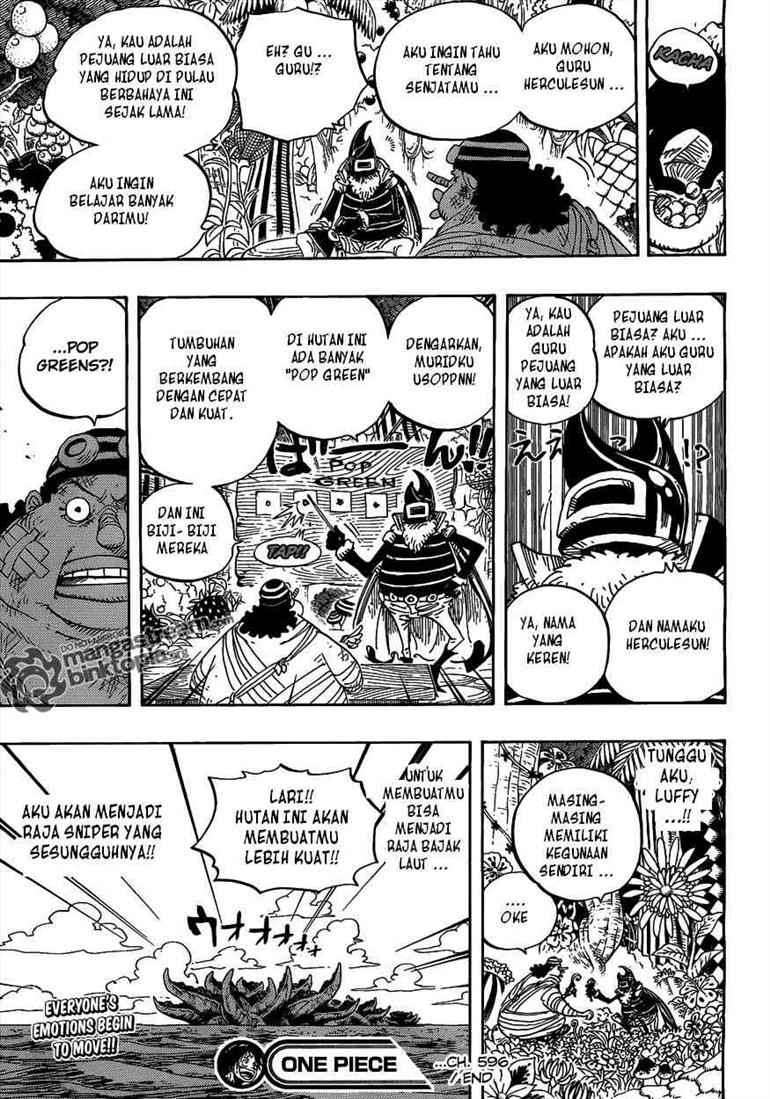 Chapter 596 - halaman 20