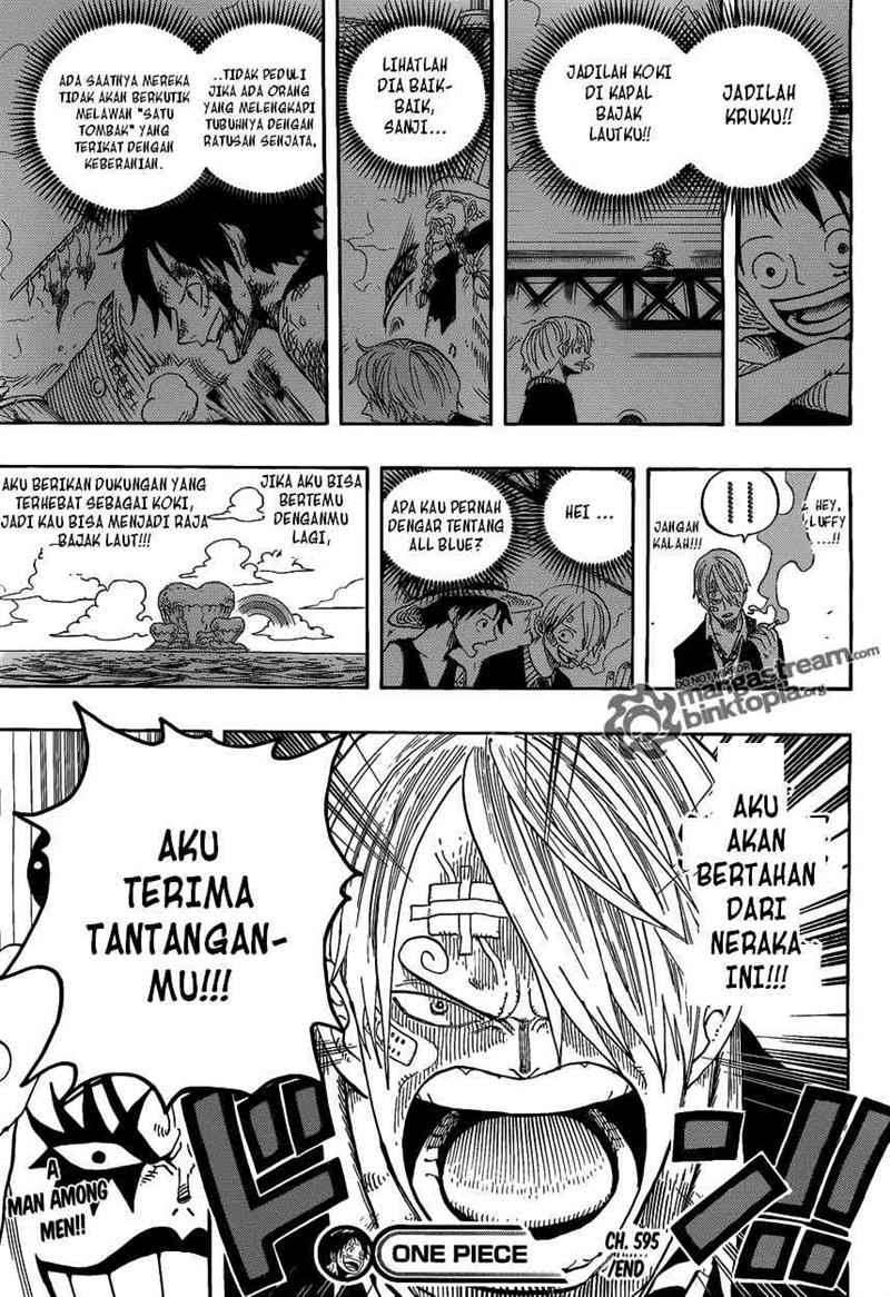 Chapter 595 - halaman 18