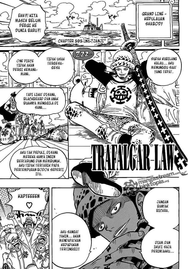 Chapter 595 - halaman 3