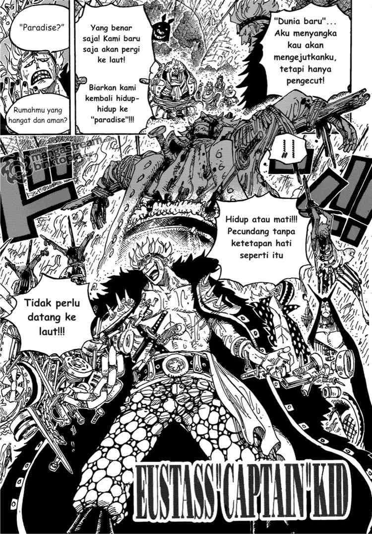 Chapter 594 - halaman 13