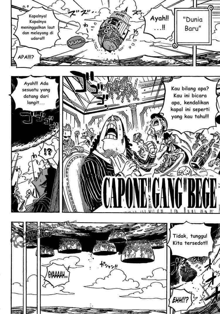 Chapter 594 - halaman 14