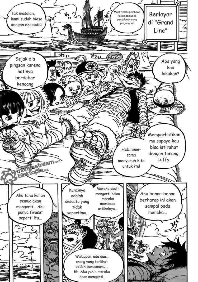 Chapter 594 - halaman 15