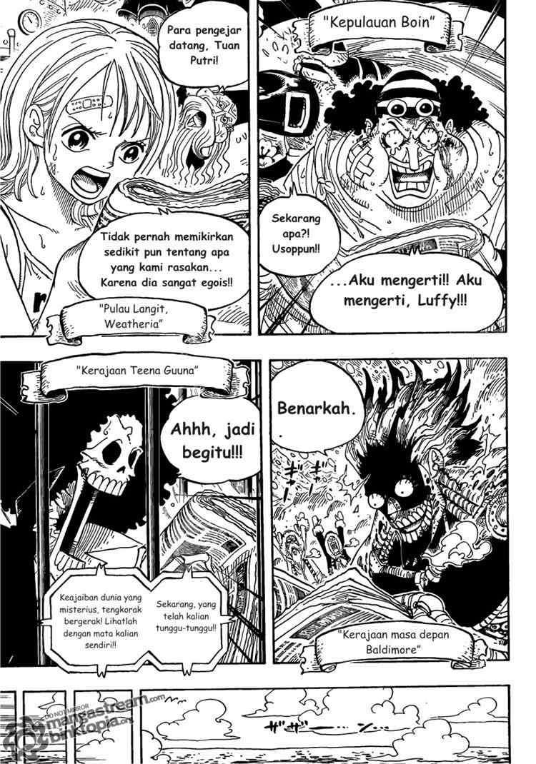 Chapter 594 - halaman 17