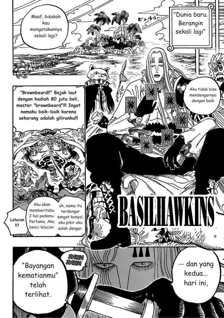 Chapter 594 - halaman 18