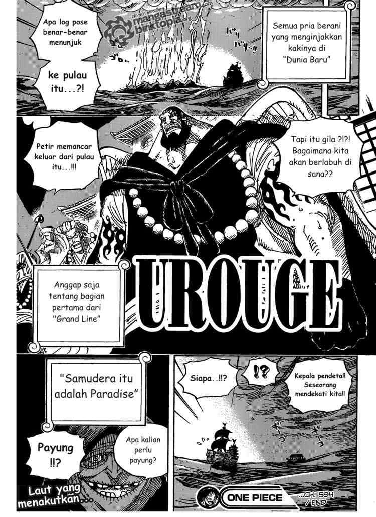 Chapter 594 - halaman 19
