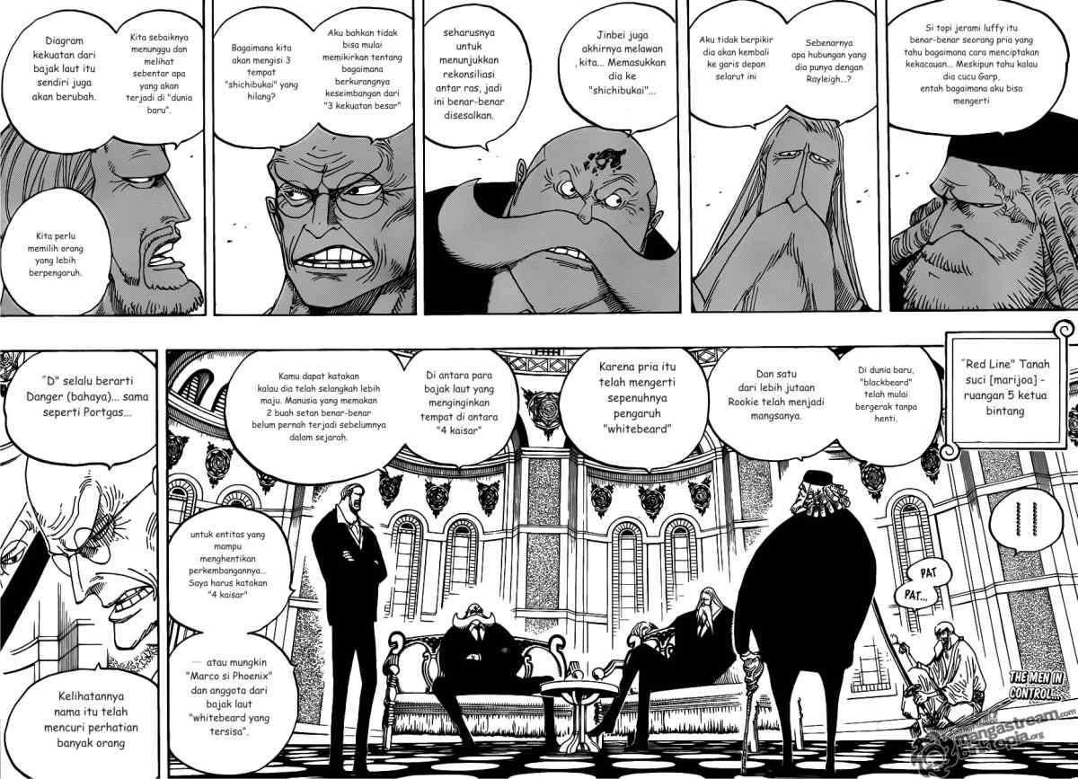 Chapter 594 - halaman 3