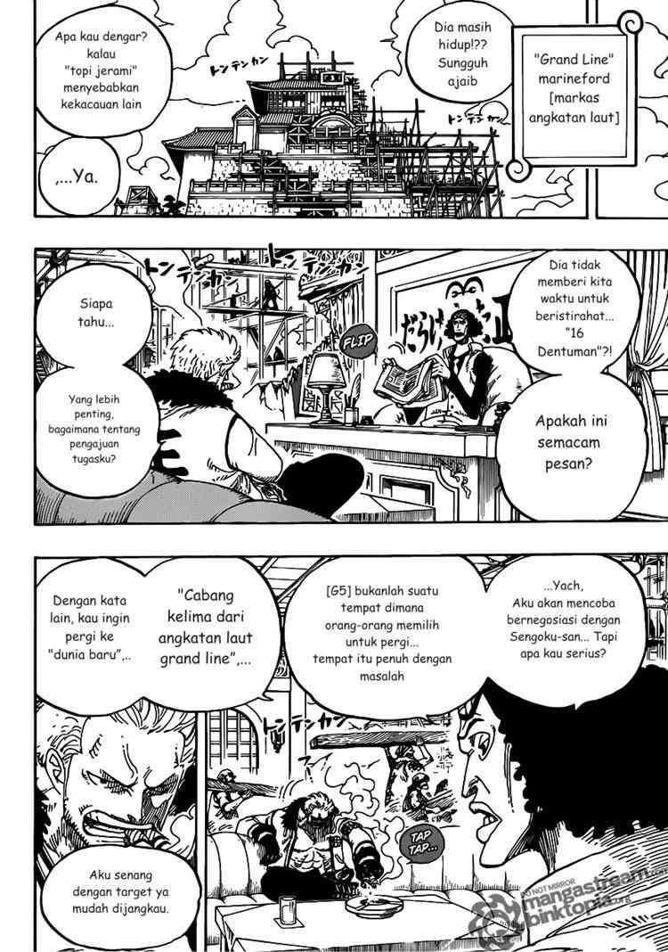 Chapter 594 - halaman 6