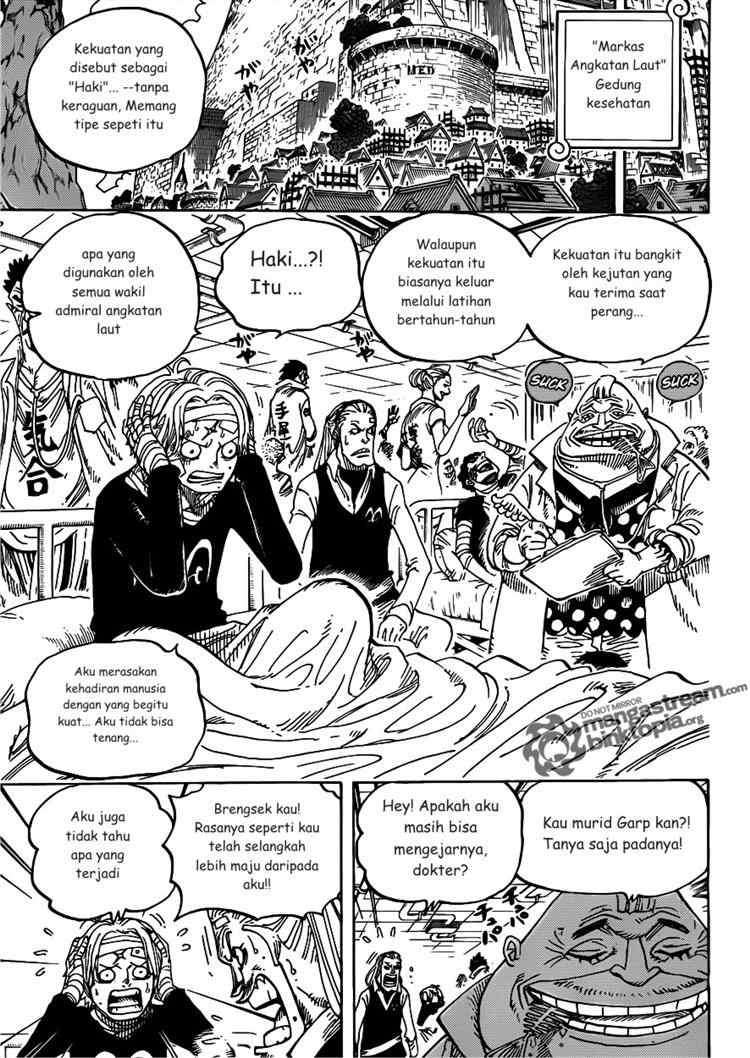 Chapter 594 - halaman 7