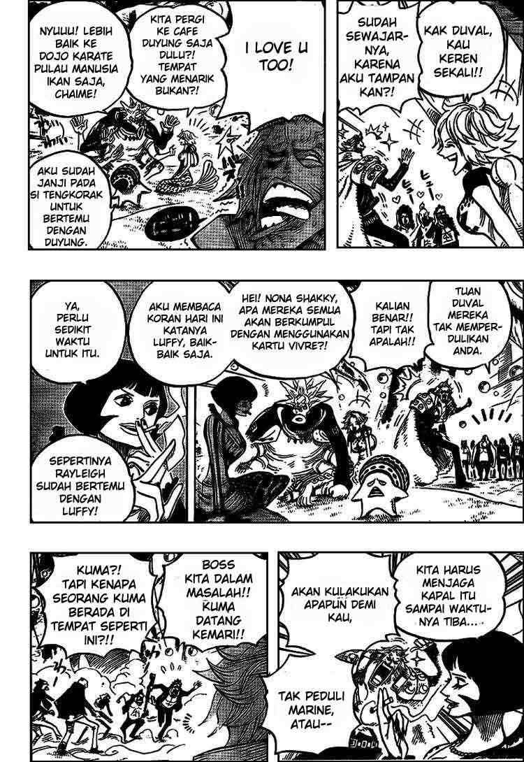 Chapter 593 - halaman 15