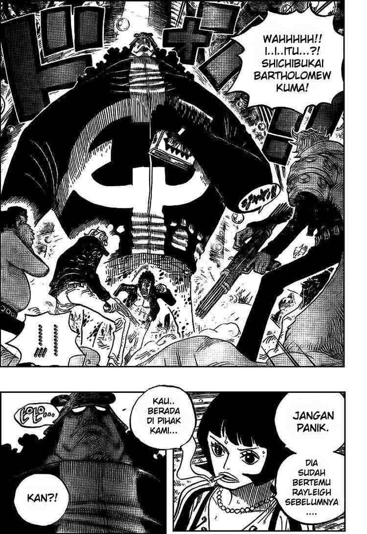 Chapter 593 - halaman 17