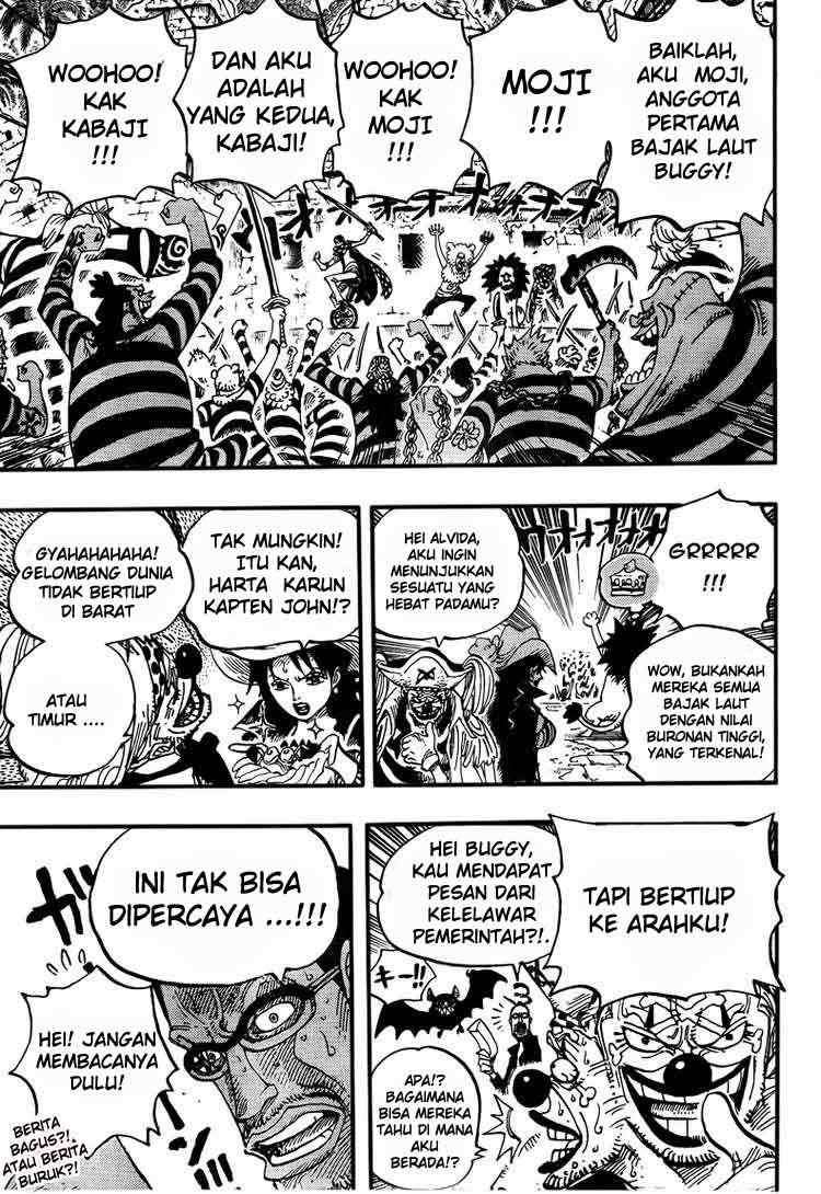 Chapter 593 - halaman 21