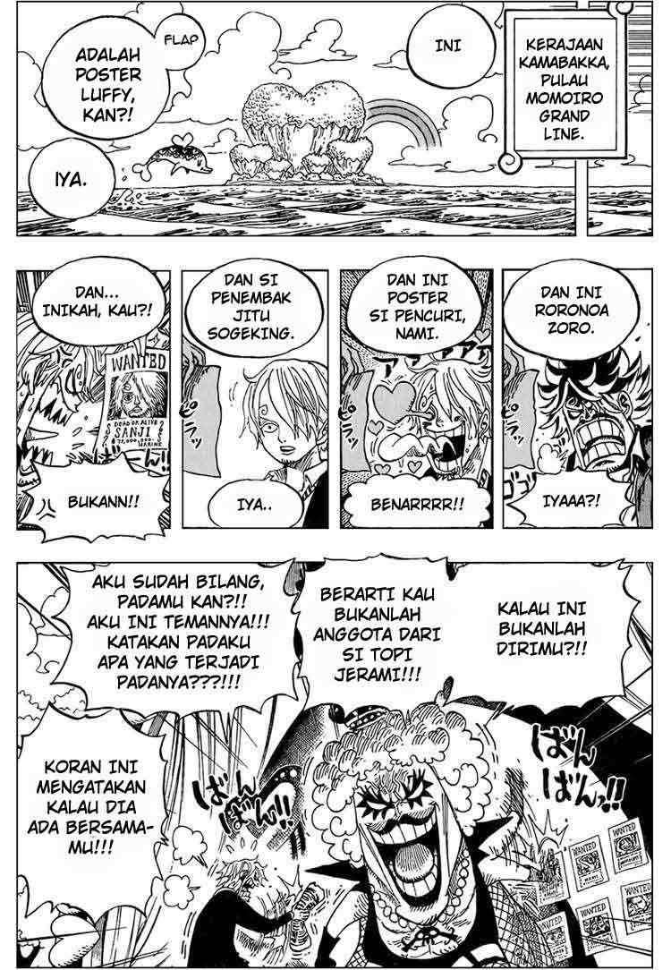 Chapter 593 - halaman 6