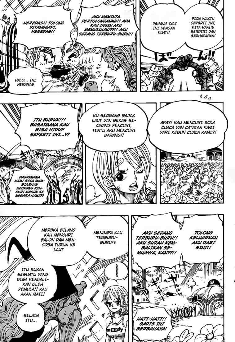 Chapter 592 - halaman 10