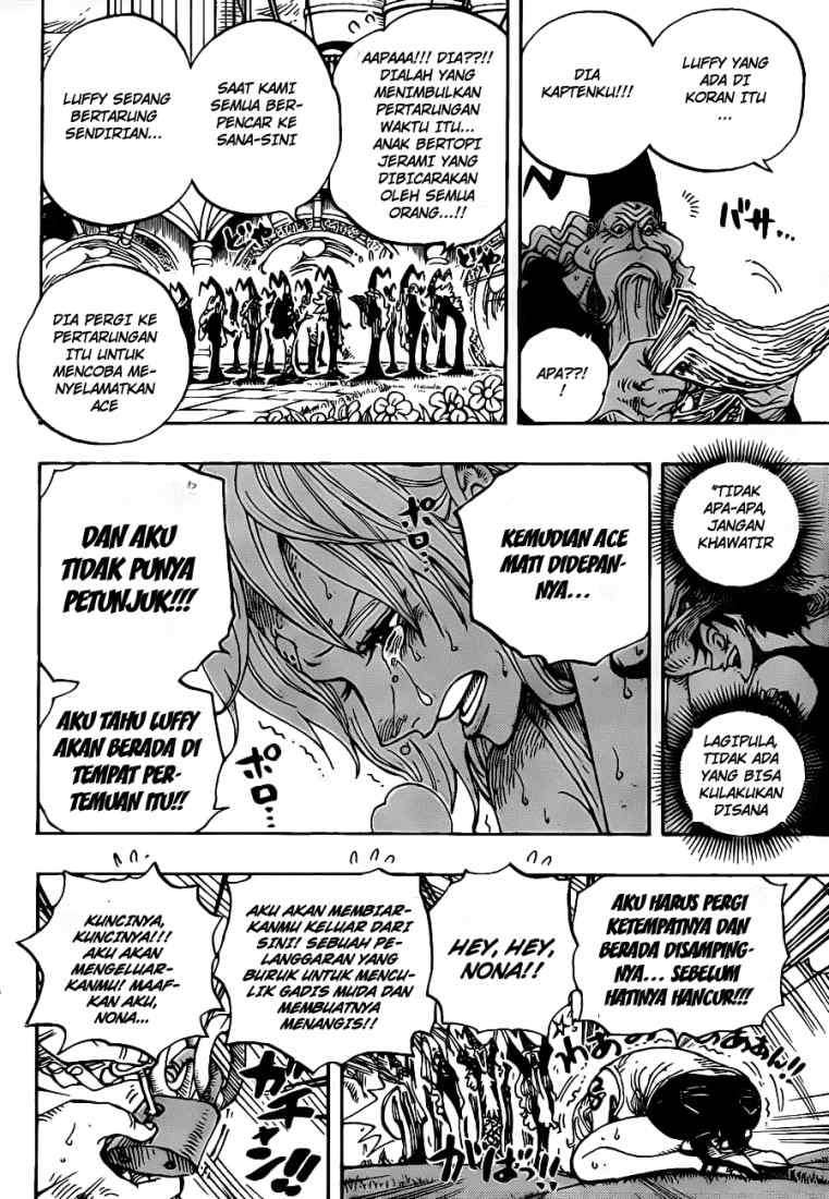 Chapter 592 - halaman 11