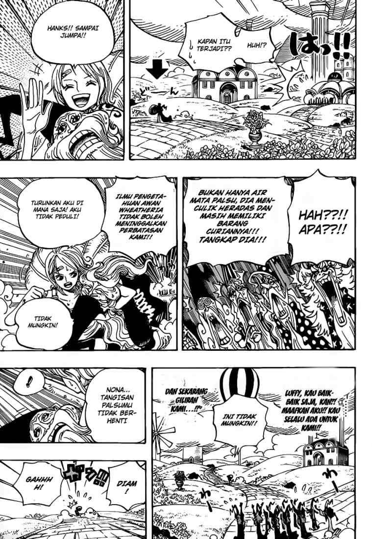 Chapter 592 - halaman 12