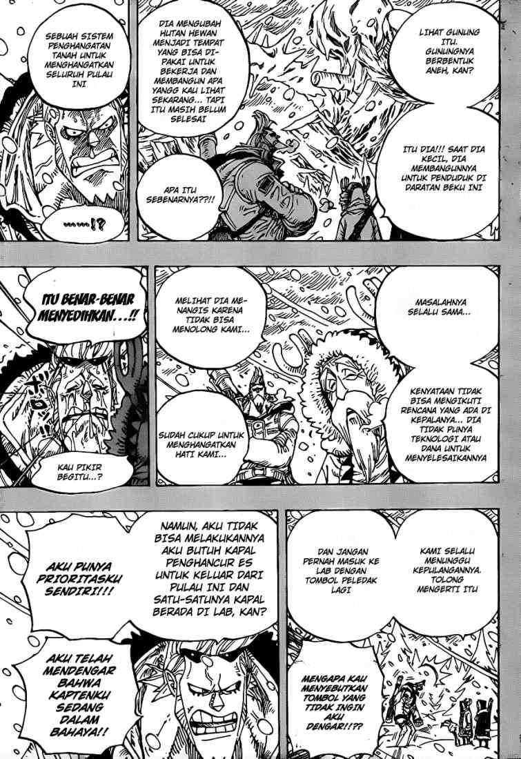 Chapter 592 - halaman 14