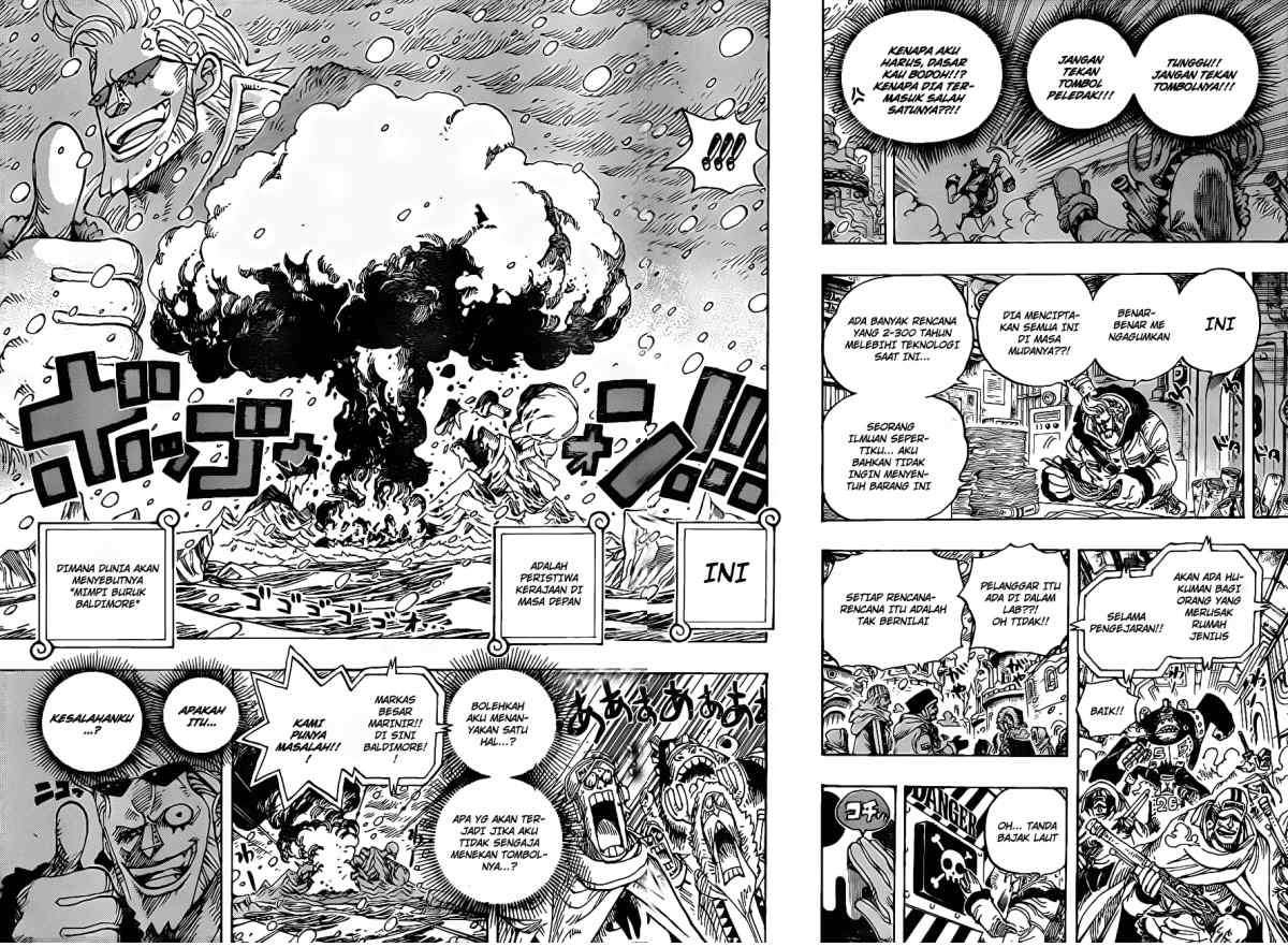 Chapter 592 - halaman 15