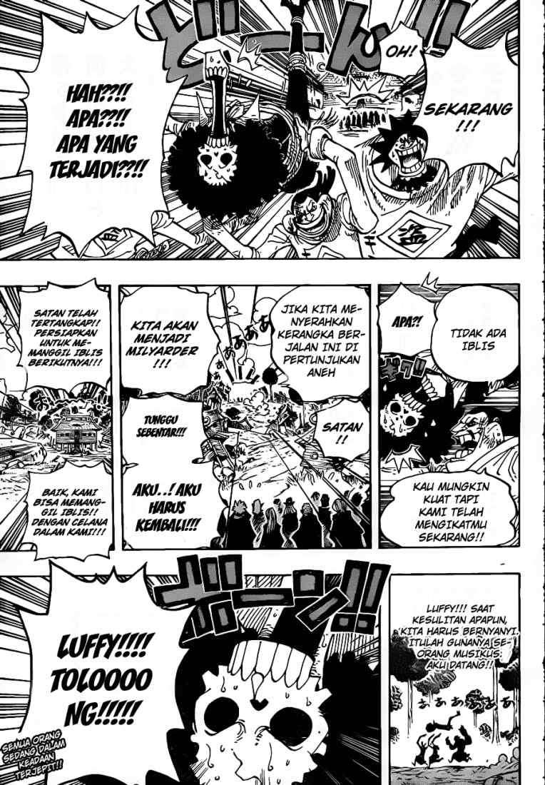 Chapter 592 - halaman 19