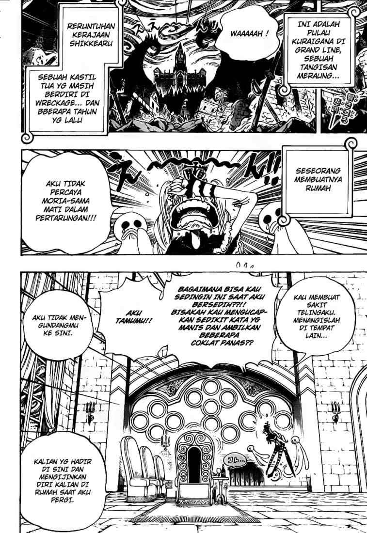 Chapter 592 - halaman 3