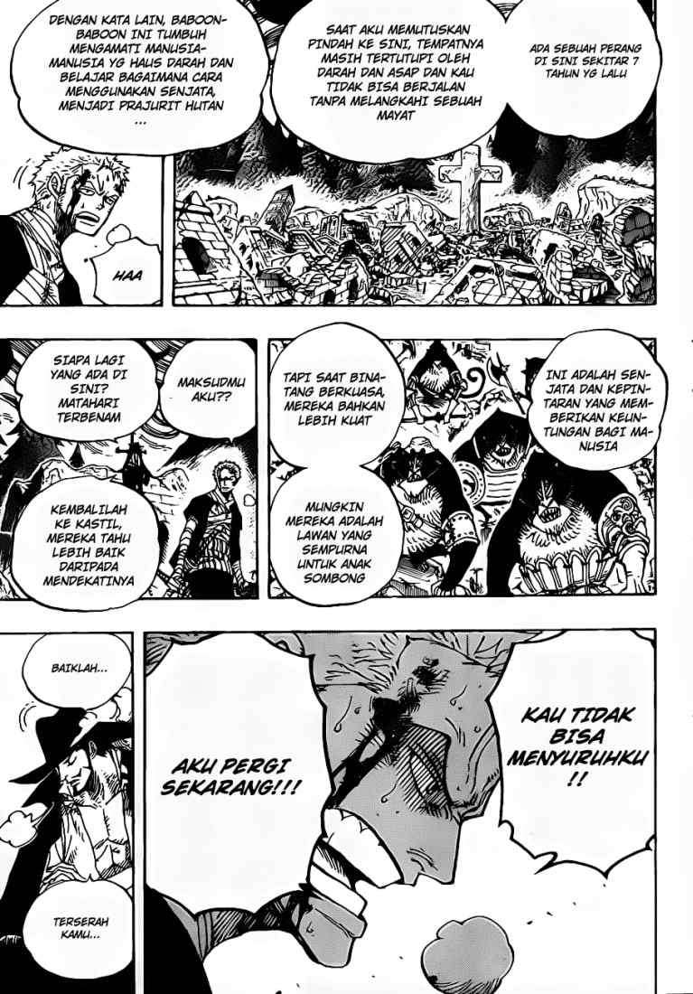 Chapter 592 - halaman 8