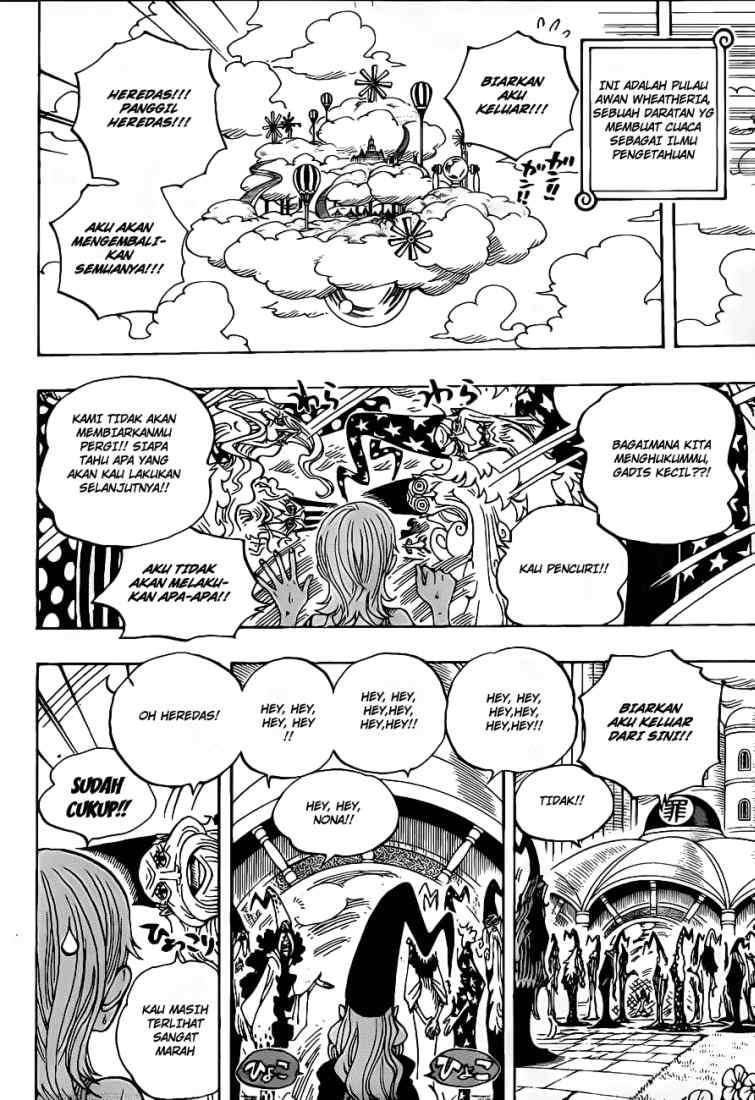 Chapter 592 - halaman 9