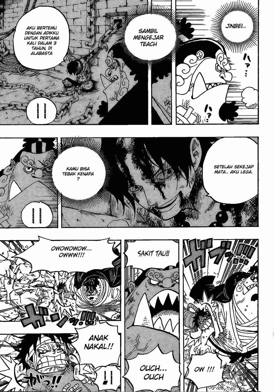 Chapter 590 - halaman 14