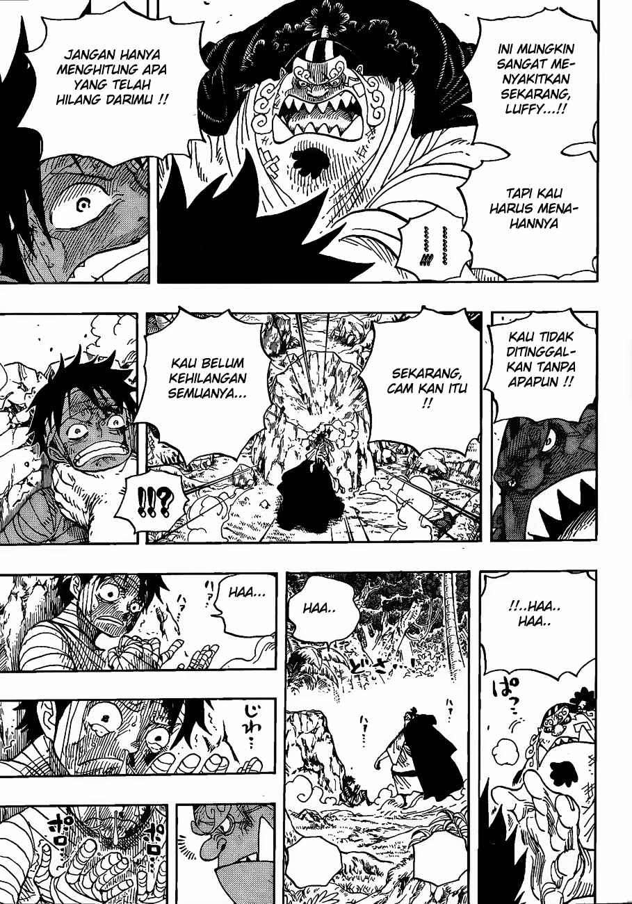 Chapter 590 - halaman 16
