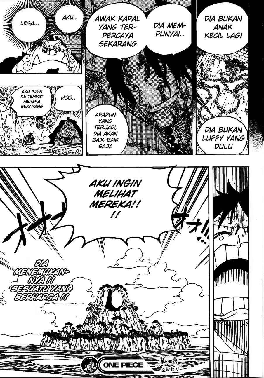 Chapter 590 - halaman 19
