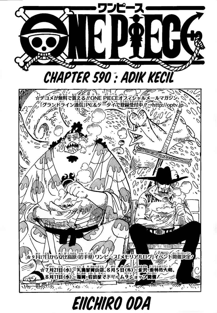 Chapter 590 - halaman 2