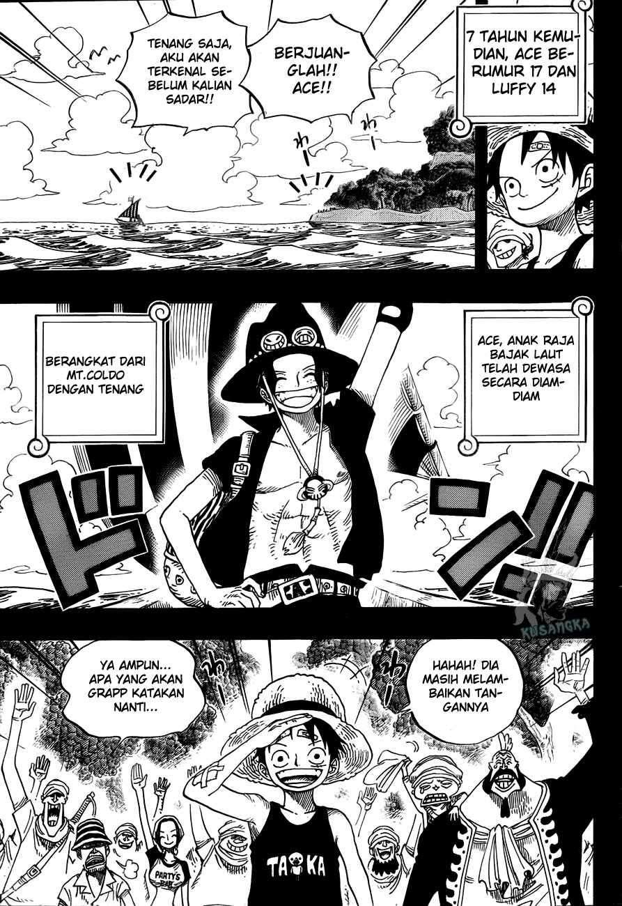 Chapter 589 - halaman 14