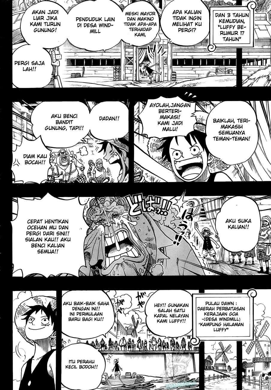 Chapter 589 - halaman 17