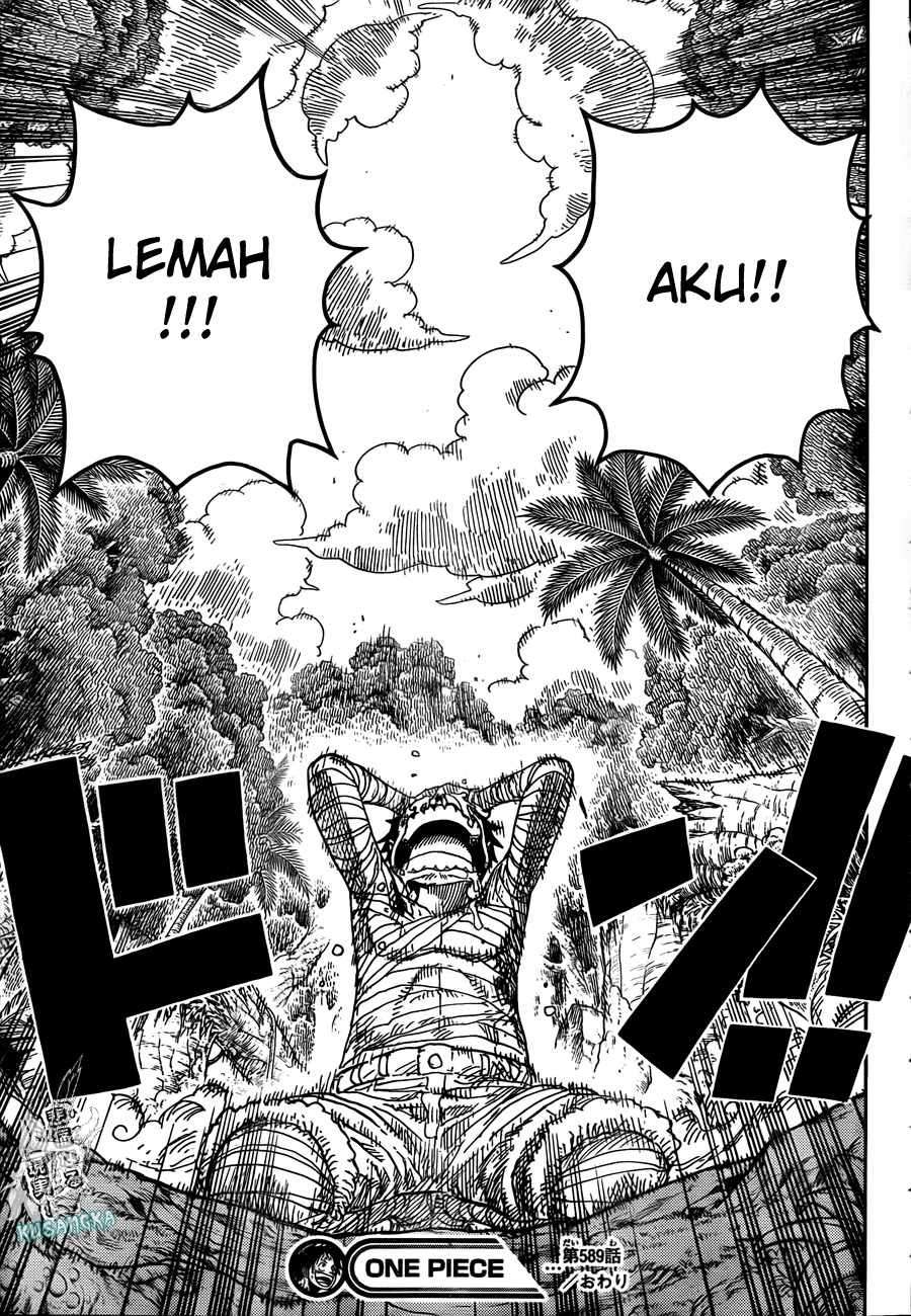 Chapter 589 - halaman 20